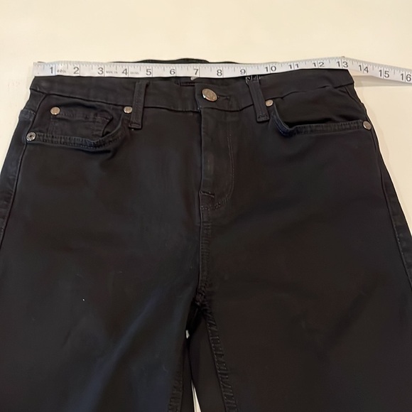 7 For All Mankind The High Waist Skinny Size 26 - Picture 4 of 16